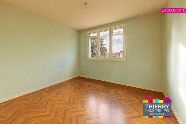 Appartement 2 pièces - 44800 Saint-Herblain -  Saint-Herblain Preux - Crémetterie