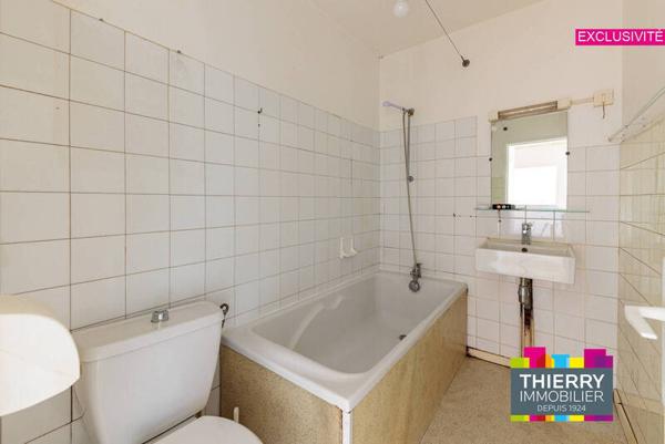 Appartement 2 pièces - 44800 Saint-Herblain -  Saint-Herblain Preux - Crémetterie