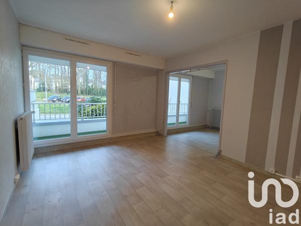 Location appartement 3 pièces 67 m² Sainte-Luce-sur-Loire