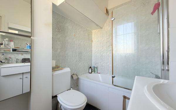 Appartement à vendre    2 pièces • 46,13 m2 Vanves