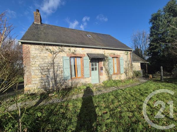 Maison à vendre  3 pièces - 90 m2 DOMFRONT EN POIRAIE - 61