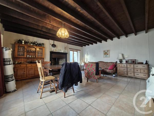 Maison à vendre  3 pièces - 90 m2 DOMFRONT EN POIRAIE - 61