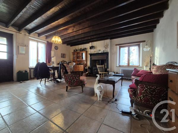 Maison à vendre  3 pièces - 90 m2 DOMFRONT EN POIRAIE - 61