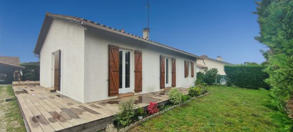 Ychoux (40160) Maison Ychoux 4 pièce(s) 88 m2