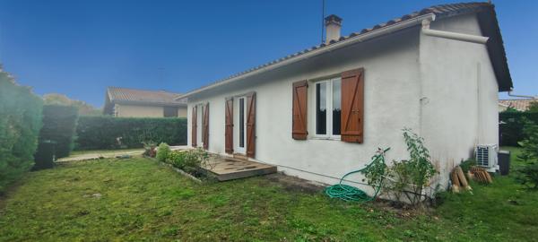 Ychoux (40160) Maison Ychoux 4 pièce(s) 88 m2