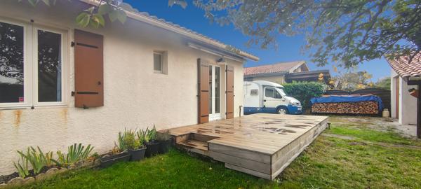 Ychoux (40160) Maison Ychoux 4 pièce(s) 88 m2