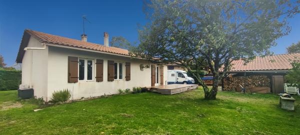 Ychoux (40160) Maison Ychoux 4 pièce(s) 88 m2