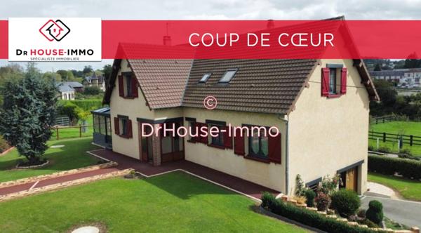 Maison à vendre 8 pièces de 180 m²