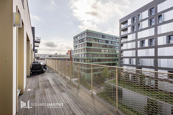 Appartement à vendre 4 pièces 86.4m² Lille (59000)