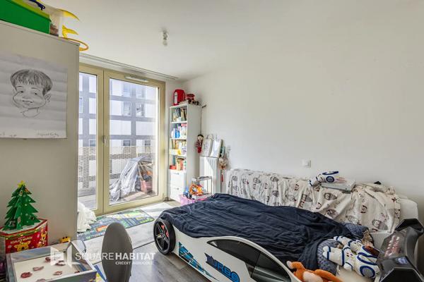 Appartement à vendre 4 pièces 86.4m² Lille (59000)