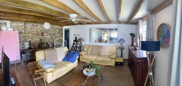 Maison contemporaine de 1 186 m²