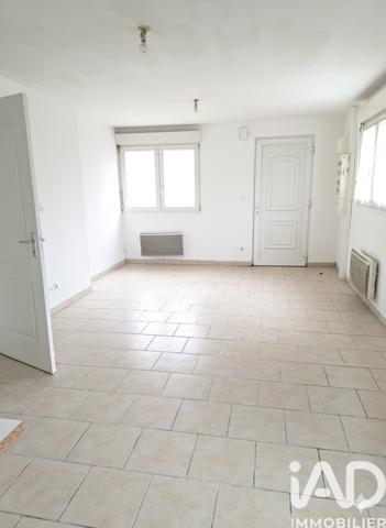 Appartement à vendre 3 pièces 50 m² Beuvry