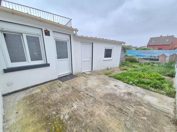 Maison à vendre 3 pièces 52.5m² Berck (62600)