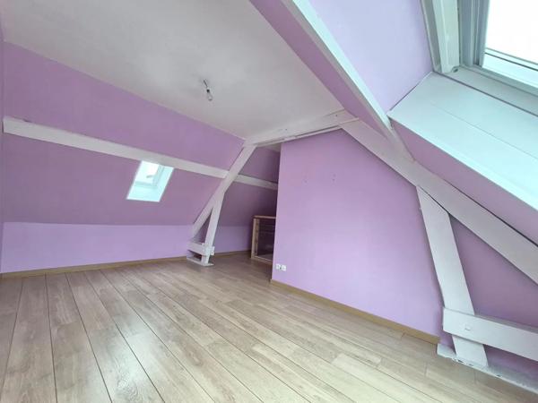 Maison à vendre 3 pièces 52.5m² Berck (62600)