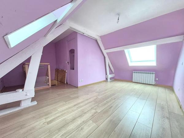 Maison à vendre 3 pièces 52.5m² Berck (62600)