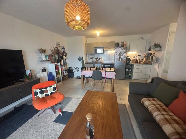 Appartement 3 pièces 62 m²