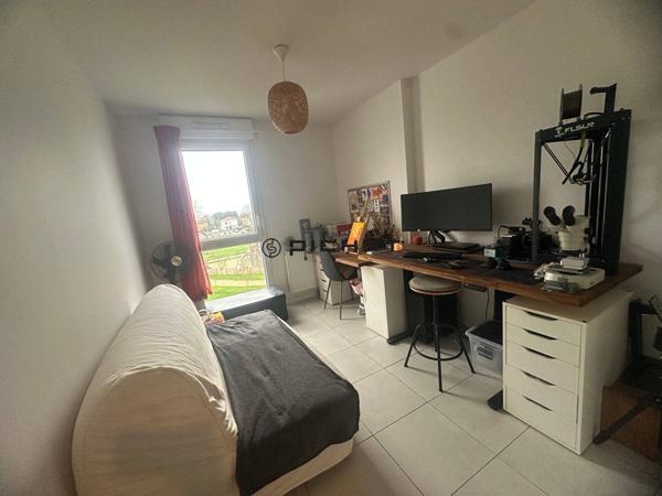 Appartement 3 pièces 62 m²
