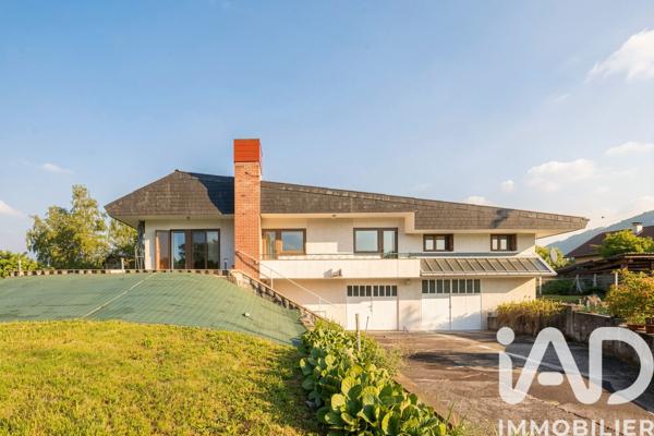 Maison à vendre 5 pièces 105 m² Drumettaz-Clarafond