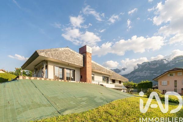 Maison à vendre 5 pièces 105 m² Drumettaz-Clarafond