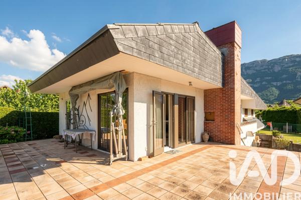 Maison à vendre 5 pièces 105 m² Drumettaz-Clarafond