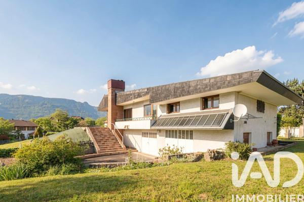 Maison à vendre 5 pièces 105 m² Drumettaz-Clarafond