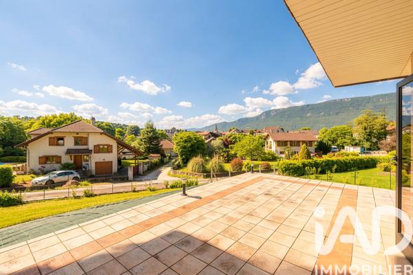 Maison à vendre 5 pièces 105 m² Drumettaz-Clarafond