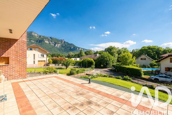 Maison à vendre 5 pièces 105 m² Drumettaz-Clarafond