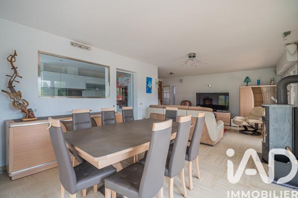 Maison à vendre 5 pièces 105 m² Drumettaz-Clarafond