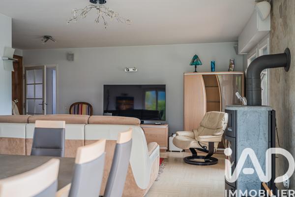 Maison à vendre 5 pièces 105 m² Drumettaz-Clarafond