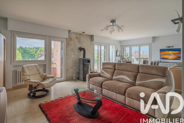 Maison à vendre 5 pièces 105 m² Drumettaz-Clarafond