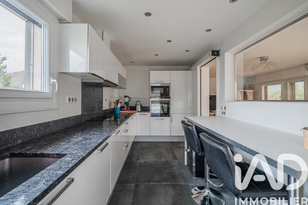 Maison à vendre 5 pièces 105 m² Drumettaz-Clarafond