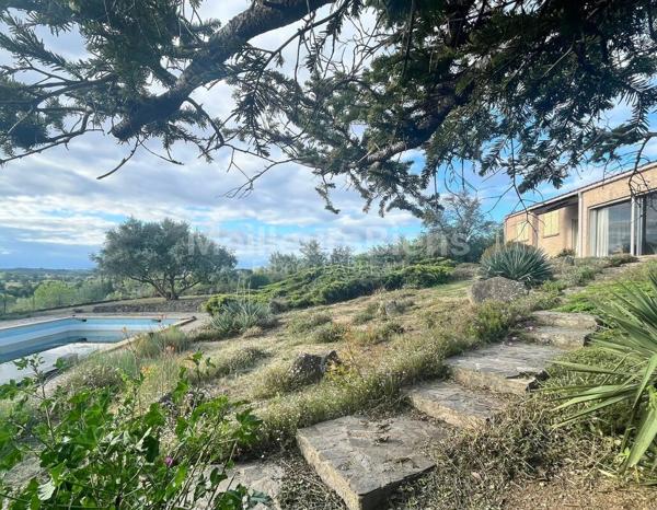 Magnifique maison des années 70