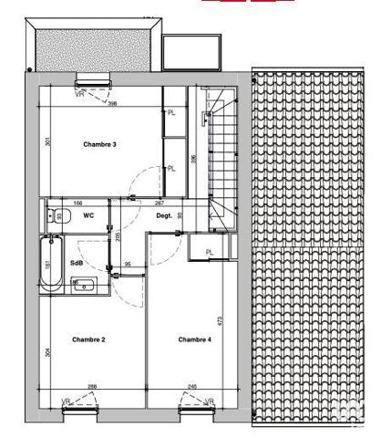 Maison à vendre 5 pièces 99 m² La Roche-sur-Yon