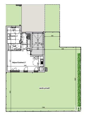 Maison à vendre 5 pièces 99 m² La Roche-sur-Yon