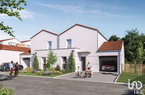 Maison à vendre 5 pièces 99 m² La Roche-sur-Yon