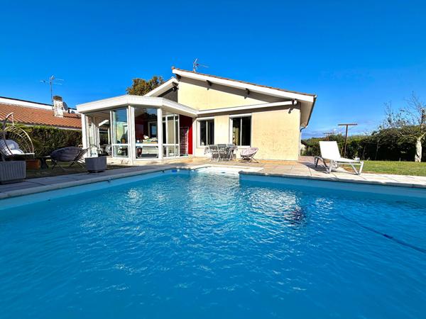 Maison 6 pièces 120 m2