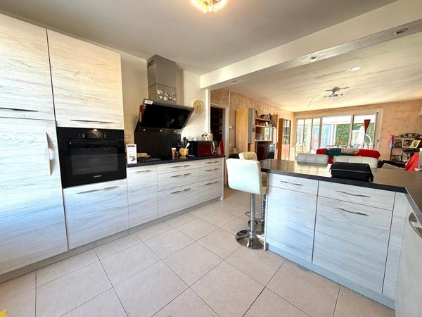 Maison 6 pièces 120 m2