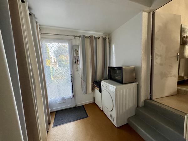 Ensemble immobilier de 2 maisons de 115 m2 et 60 m2 environ à Meschers/Gironde Meschers-sur-Gironde (17132)