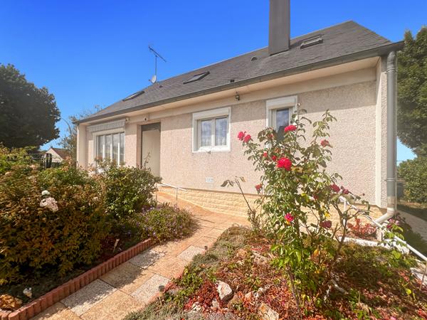 Maison familiale - Dammarie-les-Lys (secteur Château Gaillard)