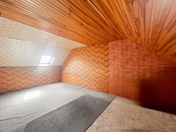 Maison familiale - Dammarie-les-Lys (secteur Château Gaillard)