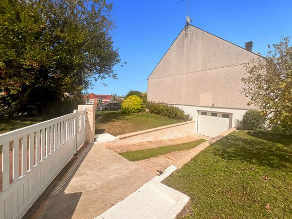 Maison familiale - Dammarie-les-Lys (secteur Château Gaillard)