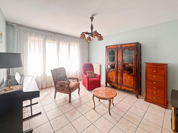 Maison familiale - Dammarie-les-Lys (secteur Château Gaillard)