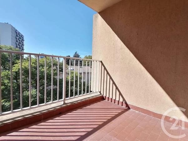 Appartement T2 à vendre  2 pièces - 50,42 m 2   BAGNOLS SUR CEZE  - 30