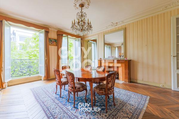 Appartement Paris 5 pièce(s) 147 m2