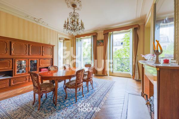Appartement Paris 5 pièce(s) 147 m2