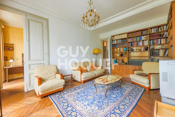 Appartement Paris 5 pièce(s) 147 m2