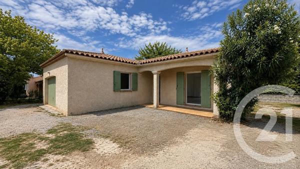 Maison à vendre  4 pièces - 97 m 2   AIMARGUES  - 30