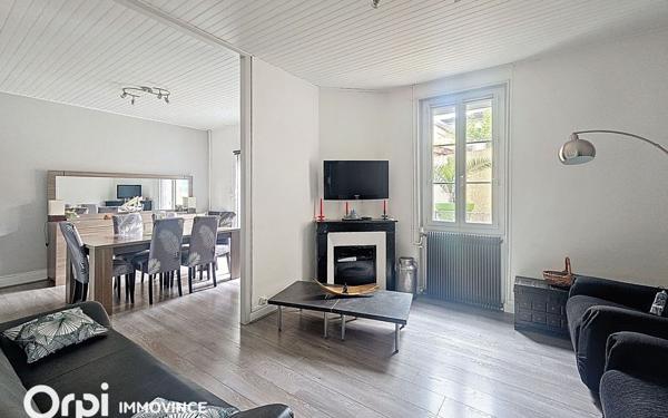 Maison à vendre    3 pièces • 90 m2 Clermont-Ferrand