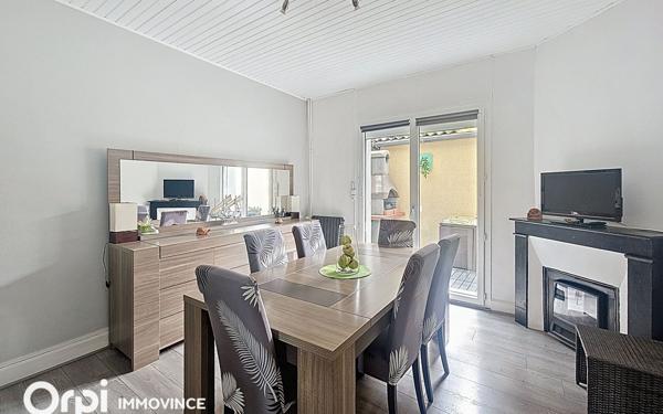 Maison à vendre    3 pièces • 90 m2 Clermont-Ferrand