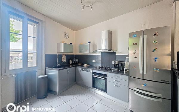 Maison à vendre    3 pièces • 90 m2 Clermont-Ferrand